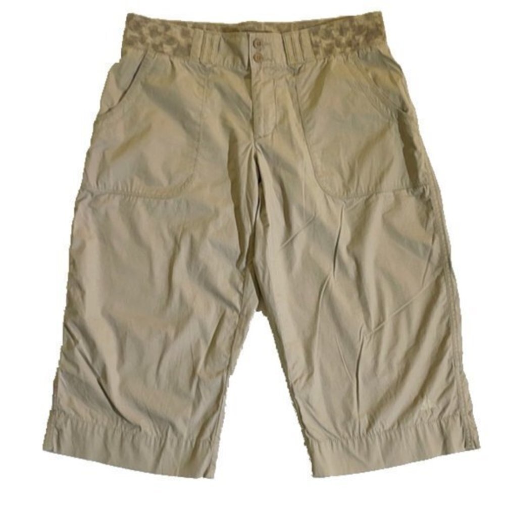 Nike ACG | Khaki Capri Short Hiking Pants